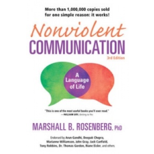  Nonviolent Communication 3rd Ed – Rosenberg,Marshall B.,PhD idegen nyelvű könyv