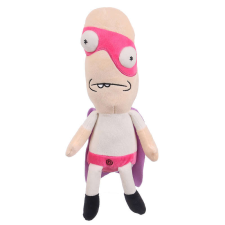 Noob Noob - Rick és Morty plüss - 37cm plüssfigura