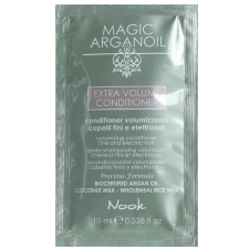NOOK Extra Volume kondicionáló 10 ml hajbalzsam