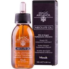 Nook Magic Argan Oil Absolute Oil Intensive Kezelés 100ml hajápoló szer