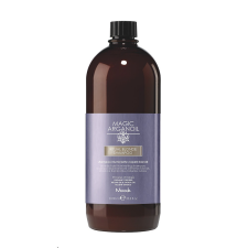 Nook Magic Argan Oil Ritual Blonde Fényesítő Sampon Szőke Hajra 1l sampon