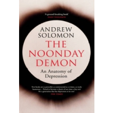  Noonday Demon – Andrew Solomon idegen nyelvű könyv