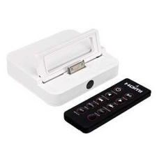  Noosy HD01 asztali dokkoló távirányítóval Apple iPhone, iPad-hoz* tablet kellék
