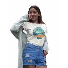  Nope not today - Női Póló női póló