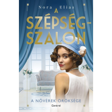 Nora Elias - A szépségszalon egyéb könyv