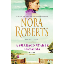 Nora Roberts - A smaragd nyakék hatalma egyéb könyv