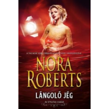 Nora Roberts Lángoló jég irodalom