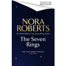 Nora Roberts Trilogy 2025 idegen nyelvű könyv