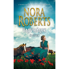 Nora Roberts Vadvirágok (BK24-183174) irodalom