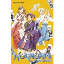  Noragami: Stray Stories 1 – Adachitoka idegen nyelvű könyv