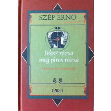 Noran Kiadó Fehér rózsa meg piros rózsa antikvárium - használt könyv