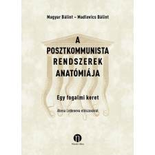 Noran Libro A posztkommunista rendszerek anatómiája társadalom- és humántudomány