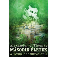 Noran Libro Alexander G. Thomas - Második életek irodalom