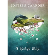 Noran Libro Jostein Gaarder: A kártya titka irodalom