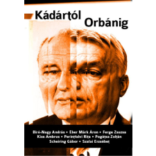 Noran Libro Kádártól Orbánig társadalom- és humántudomány