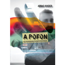 Noran Libro Kiadó A pofon - Abbas Khider antikvárium - használt könyv