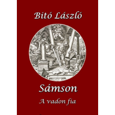 Noran Libro Kiadó Sámson - A vadon fia (04.30.) regény
