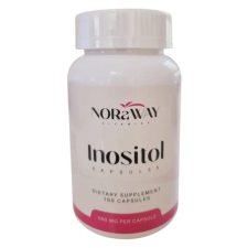 NORaWAY Inositol  kapszula 100db vitamin és táplálékkiegészítő
