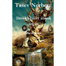 Norbert Tasev (magánkiadás) Derékba tört álmok útján regény