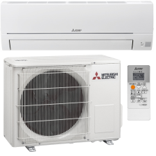 Nord Mitsubishi Komfor 3,5 kW (kültéri + beltéri egység) split klíma