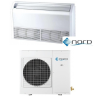 Nord NUD100ZD/A-T-NUD100W/NhA-T, split klíma, mennyezeti-parapet szett, ipari készülék 10 kW (ps-18024)