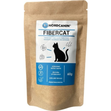 Nordcanin FiberCAT 60 g vitamin, táplálékkiegészítő macskáknak
