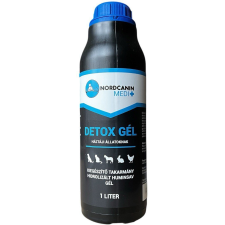  Nordcanin Medi+ Detox Gél 1 l vitamin, táplálékkiegészítő kutyáknak