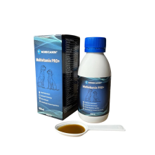 NORDCANIN Multivitamin Pro+ 100ml vitamin és táplálékkiegészítő