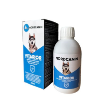  Nordcanin Vitarior – Ízületvédő Folyadék – 300 ml vitamin, táplálékkiegészítő kutyáknak