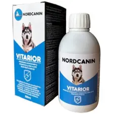 Nordcanin VITARIOR ízületvédő folyadék (300 ml) vitamin, táplálékkiegészítő kutyáknak