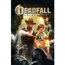 Nordic Games Deadfall Adventures (digitális licenc) videójáték
