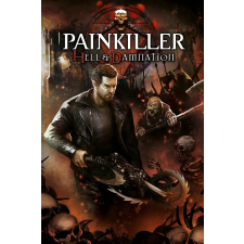 Nordic Games Painkiller Hell & Damnation - Medieval Horror (digitális licenc) videójáték