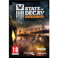 Nordic Games State of Decay: Year One Survival Edition (PC) DIGITAL videójáték