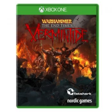 Nordic Games Warhammer End Times Vermintide Xbox One videójáték