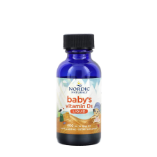 Nordic Naturals Baby&#039;s Vitamin D3 400 NE (22.5 ml) vitamin és táplálékkiegészítő