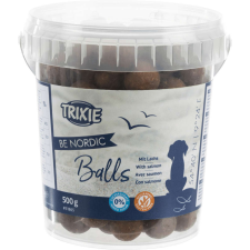 Nordic Trixie Be Nordic lazac golyók kutyáknak 500 g jutalomfalat kutyáknak
