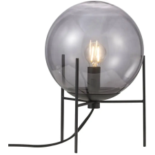 NORDLUX Alton asztali lámpa 1x15 W fekete 47645047 világítás