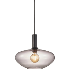 NORDLUX Alton függőlámpa 1x60 W fekete 48973047 világítás