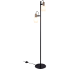 NORDLUX Arild állólámpa 2x40 W fekete 2312324003