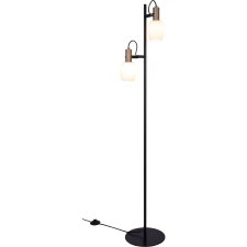 NORDLUX Arild állólámpa 2x40 W fekete 2312324003 világítás