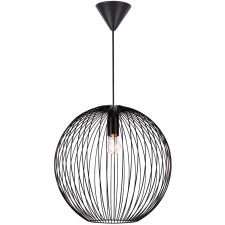 NORDLUX Beroni függőlámpa 1x60 W fekete 2213323003 világítás