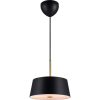 NORDLUX Clasi függőlámpa 3x10 W fekete 2312603003
