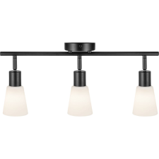 NORDLUX Cole 3-Spot Mennyezeti lámpa E14 fekete (2112910003) (NO2112910003) - Mennyezeti világítótestek világítás