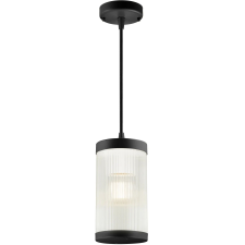 NORDLUX Coupar függőlámpa 1x25 W fekete 2218053003 világítás