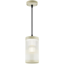 NORDLUX Coupar függőlámpa 1x25 W homok 2218053008 világítás