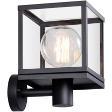 NORDLUX Dalton 46901003 Kültéri fali lámpa LED E27 40 W Fekete (46901003) - Fali lámpatestek kültéri világítás