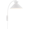 NORDLUX Dial oldalfali lámpa 1x40 W fehér 2213371001
