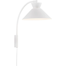 NORDLUX Dial oldalfali lámpa 1x40 W fehér 2213371001 világítás
