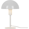 NORDLUX Ellen asztali lámpa 1x40 W fehér 2213745001