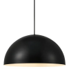 NORDLUX Ellen függőlámpa 1x40 W fekete 48563003